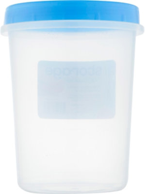 Ep Tall Rnd Food Storage Container - 1.6 Liter - Image 4