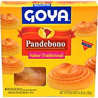Goya Pandebono Cheese Breads - 9.53 OZ - Image 1