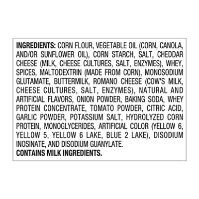 Doritos 3d Crunch Tortilla Chips Chili Cheese Nacho - 2.5 Oz - Image 4