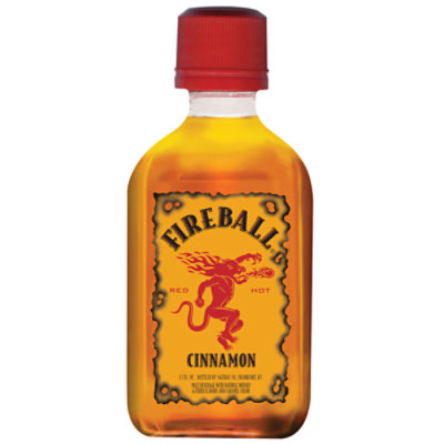 Fireball Malt Cinnamon Party Bucket With Twenty Bottles 20 Count - 50 Ml - Image 1