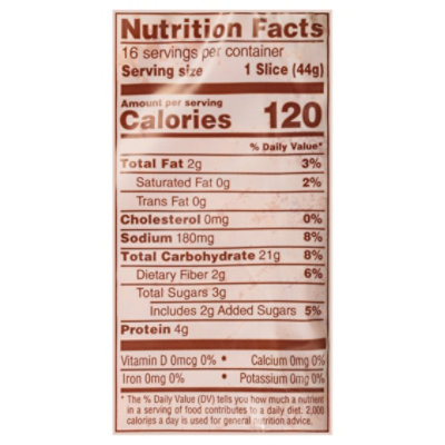 Panera Sourdough - 25 Oz - Image 5