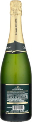 Champagne Canard-duchene Brut Nv Wine - 750 ML - Image 4