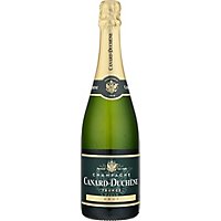 Champagne Canard-duchene Brut Nv Wine - 750 ML - Image 2