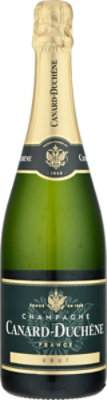 Champagne Canard-duchene Brut Nv Wine - 750 ML - Image 2