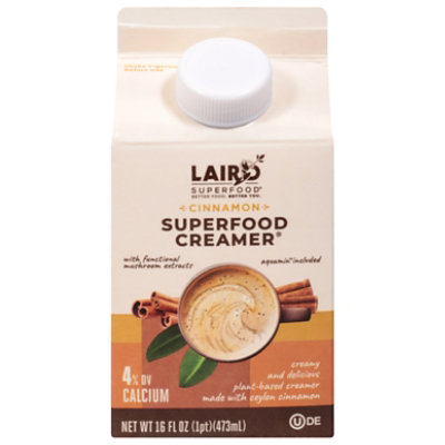 Liquid Superfood Creamer  Cinnamon - 16 Oz - Image 3