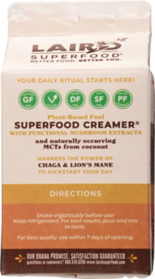 Liquid Superfood Creamer  Cinnamon - 16 Oz - Image 6