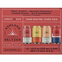 Ashland Hard Seltzer Specialty Pack Cans - 12-12 Fl. Oz. - Image 6