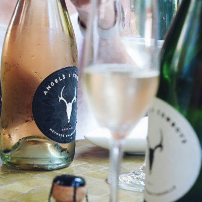 Angels & Cowboys Brut Rose Sparkling Wine -750 Ml - Image 2