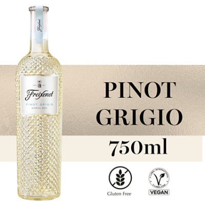 Freixenet Pinot Grigio White Wine Bottle - 750 Ml - Image 1