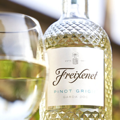 Freixenet Pinot Grigio White Wine Bottle - 750 Ml - Image 5