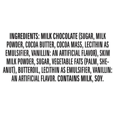 Kinder Hollow Milk Chocolate Bunny with Creamy Milky Layer Inside Easter Basket Stuffer - 3.8 Oz - Image 2