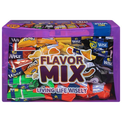 Wise Vp Flavor Mix 20 Count - 15.37 Oz - Image 3
