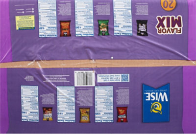 Wise Vp Flavor Mix 20 Count - 15.37 Oz - Image 6
