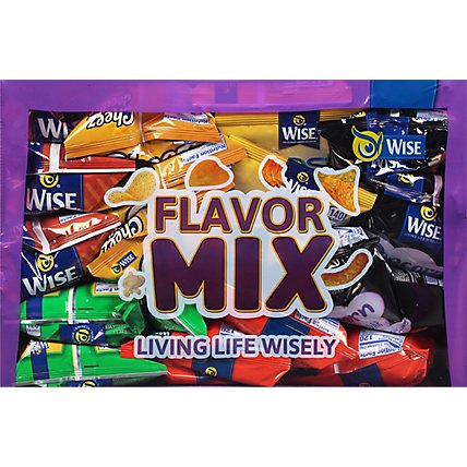 Wise 20ct Vp Flavor Mix - 15.375 OZ - Image 2