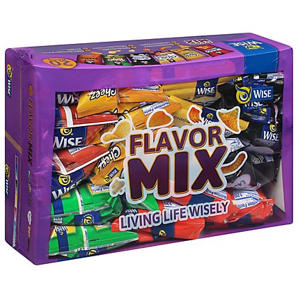 Wise 20ct Vp Flavor Mix - 15.375 OZ - Image 1