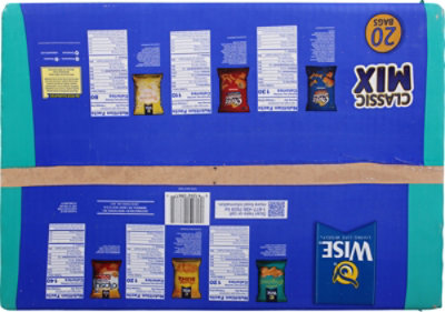 Wise Vp Classic Mix 20 Count - 14.62 Oz - Image 6