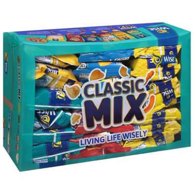 Wise Vp Classic Mix 20 Count - 14.62 Oz - Image 1