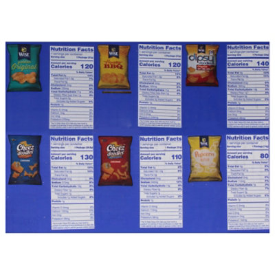 Wise Vp Classic Mix 20 Count - 14.62 Oz - Image 4