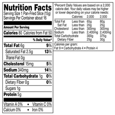 Hormel Black Label Bacon Cherrywood - 24 Oz - Image 3