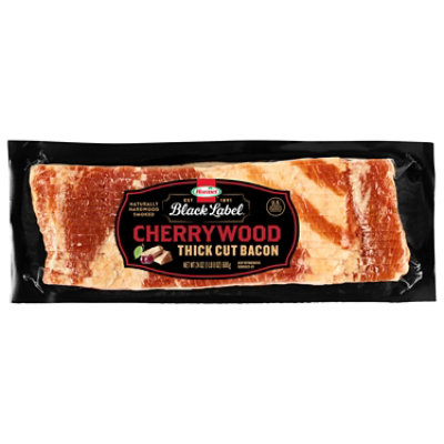 Hormel Black Label Bacon Cherrywood - 24 OZ