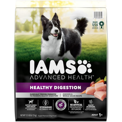 a good brand of dry dog food