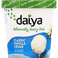 Daiya Dessert Vanlla Creme Dairy Free - 1 PT - Image 2