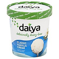Daiya Dessert Vanlla Creme Dairy Free - 1 PT - Image 1
