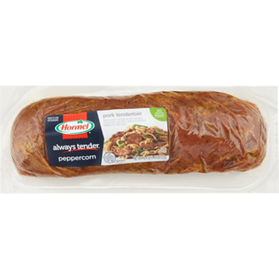 Hormel Peppercorn Pork Tenderloin - 18.4 OZ