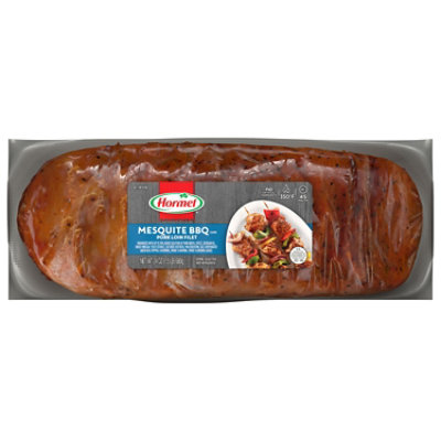Hormel Mesquite Pork Loin Filet - 24 Oz - Image 1