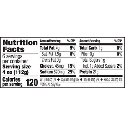 Hormel Mesquite Pork Loin Filet - 24 Oz - Image 2