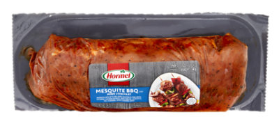 Hormel Mesquite Pork Loin Filet - 24 OZ