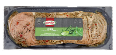 Hormel Herb Pork Loin Filet - 18.4 OZ