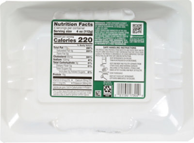 Signature Select 85% Lean 15% Fat Ground Turkey - 16 oz - Image 5