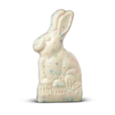 Hersheys Cookies N Creme Polka Dot Bunny Easter Candy Gift Box - 4.25 Oz - Image 3