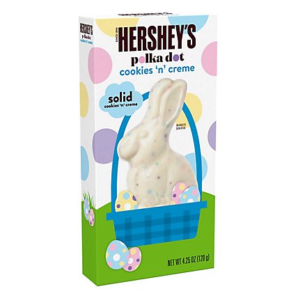 HERSHEY'S Cookies N Creme Bunny Gift Box - 4.25 Oz - Vons