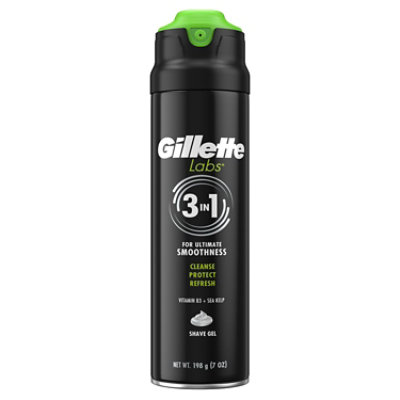 Gillette Labs Shave Gel - 7 OZ - Image 8