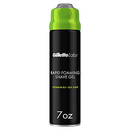 Gillette Labs Shave Gel - 7 OZ - Image 1