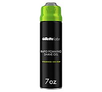 Gillette Labs Shave Gel - 7 OZ