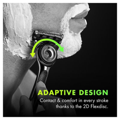 Gillette Labs Exfoliating Razor And 2 Refill - EA - Image 6