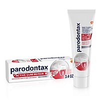Parodontax Repair & Protect Whitening Toothpaste - 3.4 OZ - Image 2
