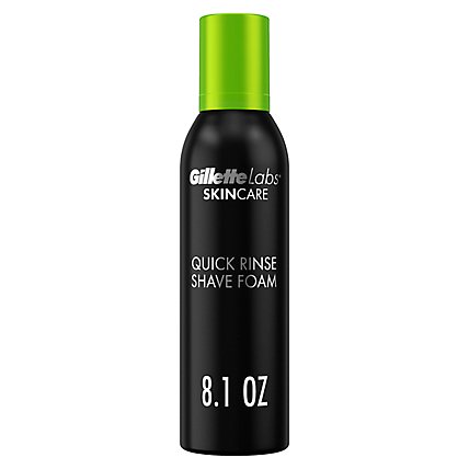 Gillette Labs Shave Foam - 8.1 OZ - Image 1