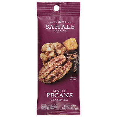 Sahale Snacks Sahale Maple Pecan - 1.5 OZ