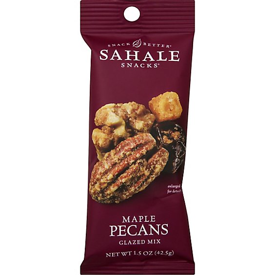 Sahale Snacks Sahale Maple Pecan - 1.5 OZ