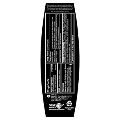 Clgt Optic White Pro Stain Prevention Tp - 2.1 OZ - Image 4