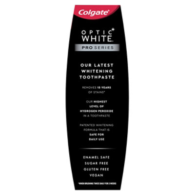 Clgt Optic White Pro Stain Prevention Tp - 2.1 OZ - Image 5