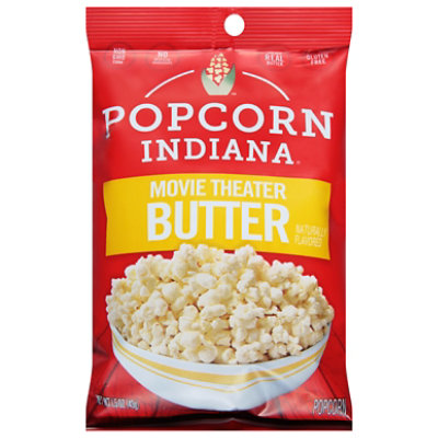 Popcorn Indiana Popcorn Movie Butter Single Serve - 1.5 OZ
