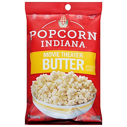 Popcorn Indiana Popcorn Movie Butter Single Serve - 1.5 OZ - Image 1