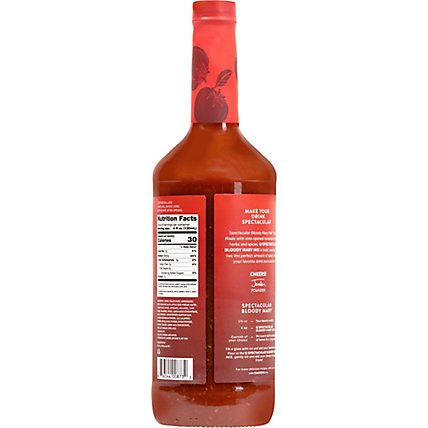 Q Tonic Mixer Bloody Mary - 32 FZ - Image 6