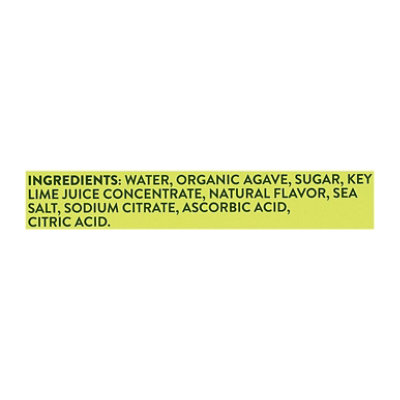 Q Mixers Premium Margarita Mix - 4 - 7.5 Oz - Image 5