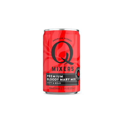 Q Mixers Premium Bloody Mary Mix - 4 - 7.5 Oz - Image 2
